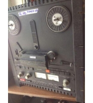 Otari MX5050 2-track 1/4 analog master recorder
